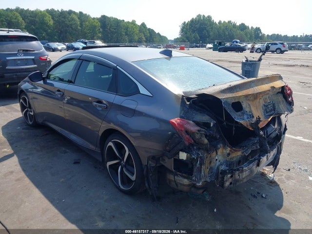 Продажа на аукционе авто 2019 Honda Accord Sport 2.0t, vin: 1HGCV2F38KA030874, номер лота: 46157317