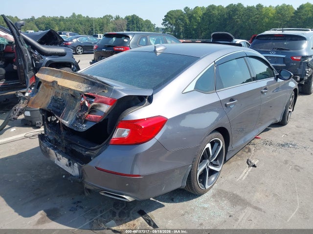 Продажа на аукционе авто 2019 Honda Accord Sport 2.0t, vin: 1HGCV2F38KA030874, номер лота: 46157317