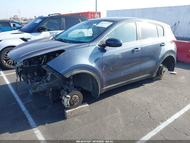 KIA Sportage Lx 2018 KNDPM3AC7J7388298 Image 2