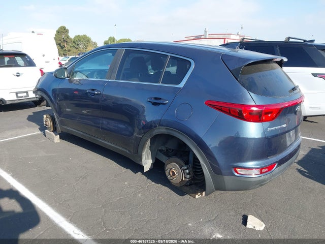 KIA Sportage Lx 2018 KNDPM3AC7J7388298 Image 3