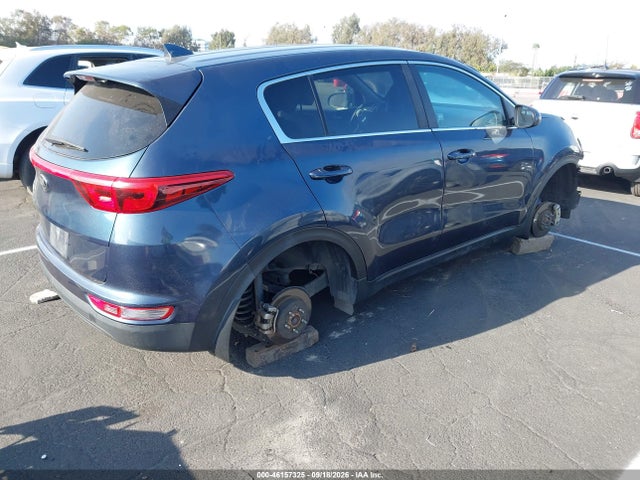 KIA Sportage Lx 2018 KNDPM3AC7J7388298 Image 4