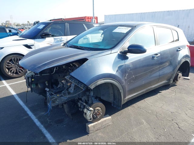 KIA Sportage Lx 2018 KNDPM3AC7J7388298 Image 6
