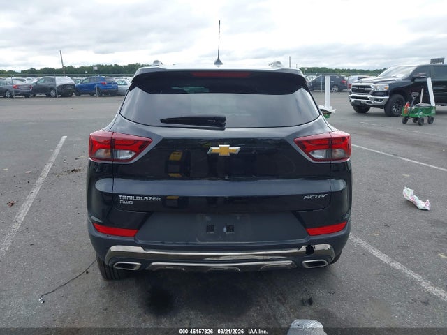 2023 Chevrolet Trailblazer Awd Activ მანქანა იყიდება აუქციონზე, vin: KL79MSSL3PB182156, აუქციონის ნომერი: 46157326