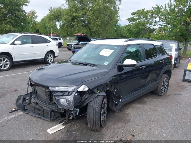 2023 Chevrolet Trailblazer Awd Activ მანქანა იყიდება აუქციონზე, vin: KL79MSSL3PB182156, აუქციონის ნომერი: 46157326