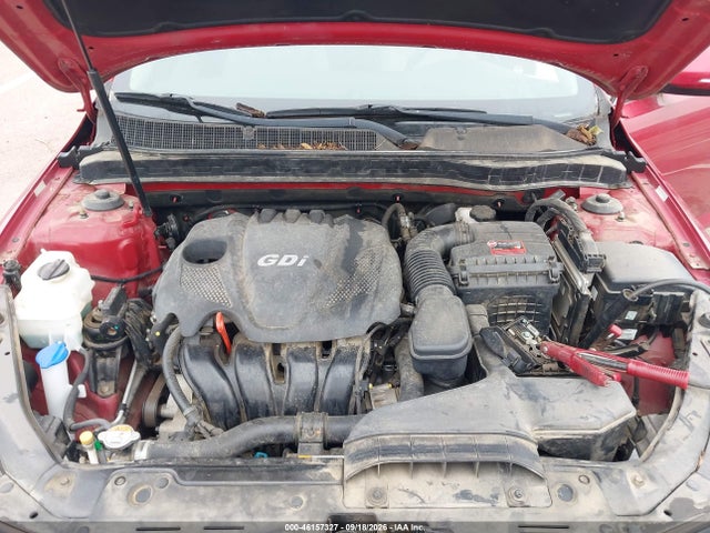 2015 Kia Optima Lx მანქანა იყიდება აუქციონზე, vin: 5XXGM4A75FG477598, აუქციონის ნომერი: 46157327