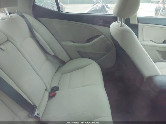 2015 Kia Optima Lx მანქანა იყიდება აუქციონზე, vin: 5XXGM4A75FG477598, აუქციონის ნომერი: 46157327