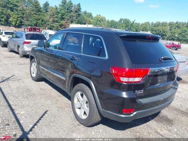 Продаж на аукціоні авто 2013 Jeep Grand Cherokee Laredo, vin: 1C4RJFAG4DC544489, номер лоту: 46157329