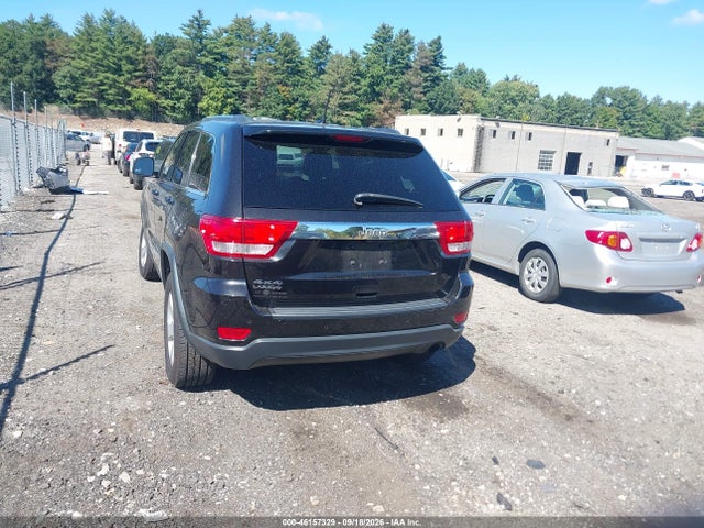 Продаж на аукціоні авто 2013 Jeep Grand Cherokee Laredo, vin: 1C4RJFAG4DC544489, номер лоту: 46157329