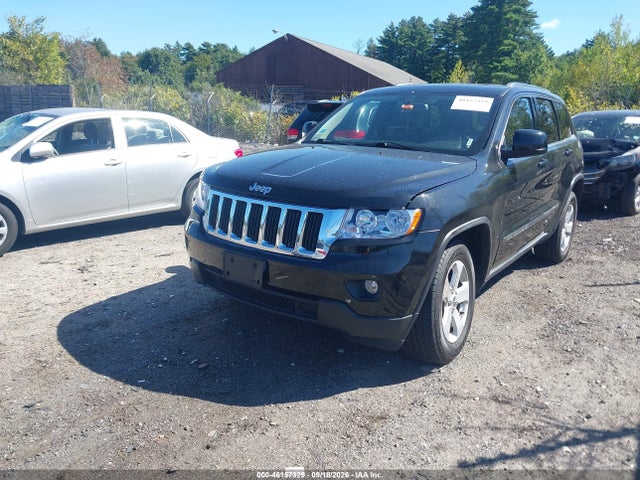 Продаж на аукціоні авто 2013 Jeep Grand Cherokee Laredo, vin: 1C4RJFAG4DC544489, номер лоту: 46157329