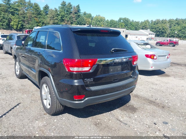 Продаж на аукціоні авто 2013 Jeep Grand Cherokee Laredo, vin: 1C4RJFAG4DC544489, номер лоту: 46157329