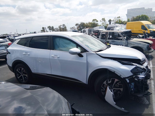 KIA Sportage Ex 2025 5XYK33DF2SG238526 Image 13