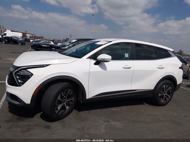 KIA Sportage Ex 2025 5XYK33DF2SG238526 Image 14