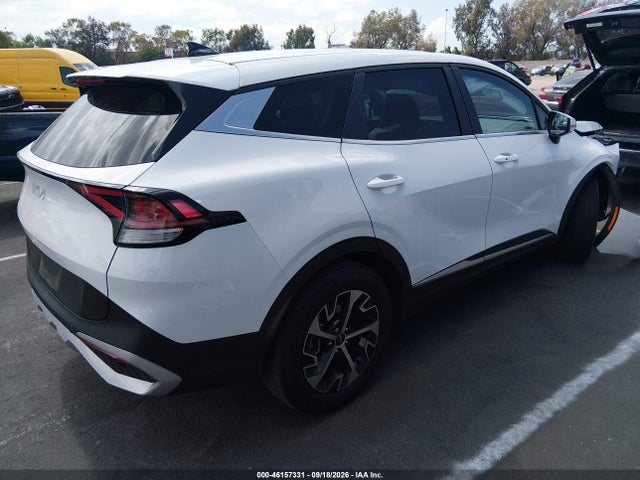KIA Sportage Ex 2025 5XYK33DF2SG238526 Image 4