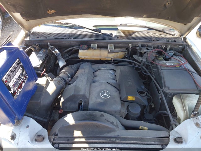 Aukcja sprzedaży 1999 Mercedes-benz Ml 320, vin: 4JGAB54E2XA124899, numer aukcji: 46157336