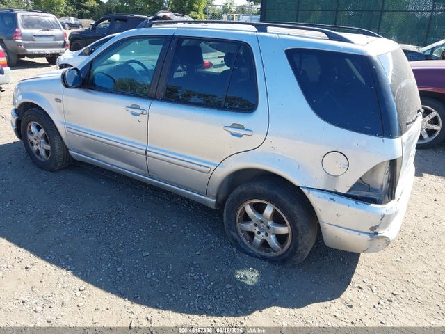 Aukcja sprzedaży 1999 Mercedes-benz Ml 320, vin: 4JGAB54E2XA124899, numer aukcji: 46157336