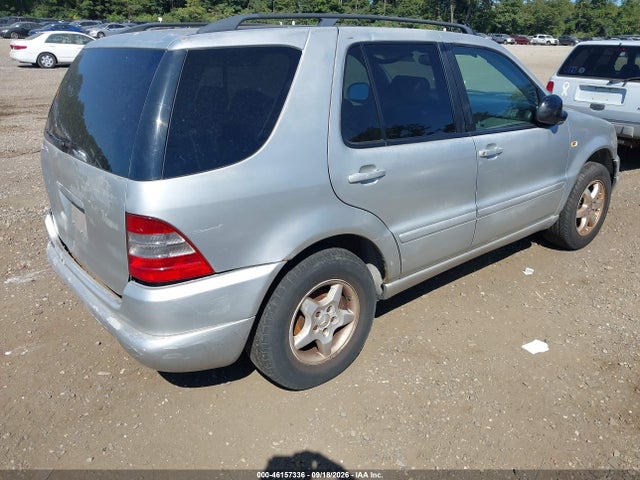 Aukcja sprzedaży 1999 Mercedes-benz Ml 320, vin: 4JGAB54E2XA124899, numer aukcji: 46157336