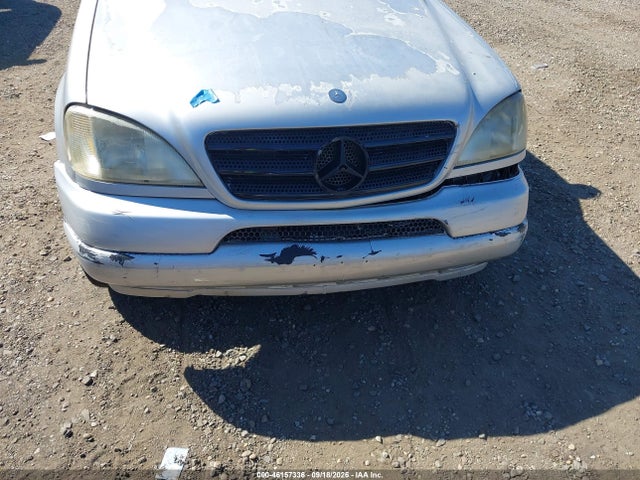 Aukcja sprzedaży 1999 Mercedes-benz Ml 320, vin: 4JGAB54E2XA124899, numer aukcji: 46157336
