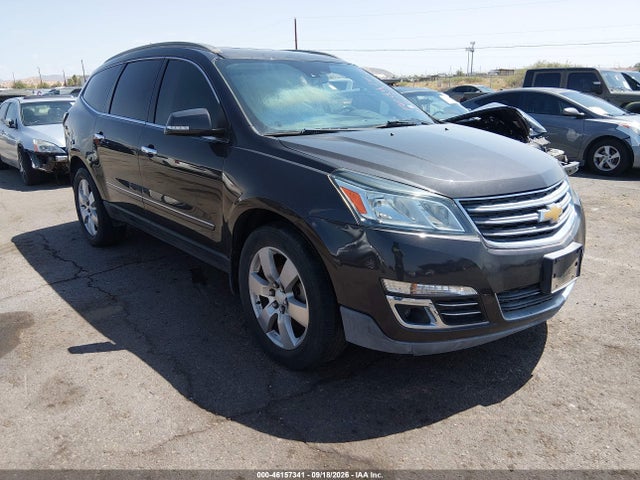 Aukcja sprzedaży 2014 Chevrolet Traverse Ltz, vin: 1GNKVJKD3EJ334855, numer aukcji: 46157341