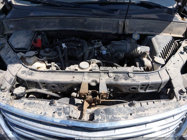 46157341 :رقم المزاد ، 1GNKVJKD3EJ334855 vin ، 2014 Chevrolet Traverse Ltz مزاد بيع
