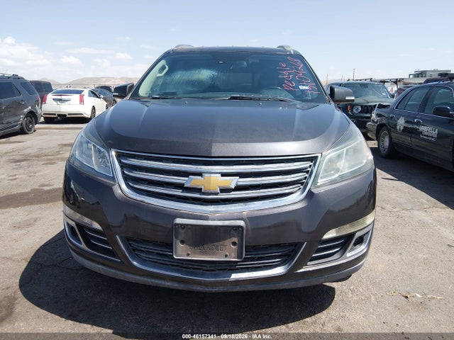 46157341 :رقم المزاد ، 1GNKVJKD3EJ334855 vin ، 2014 Chevrolet Traverse Ltz مزاد بيع