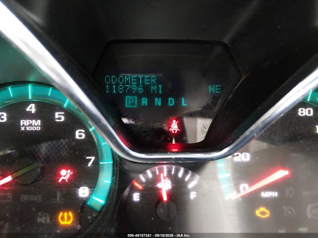 46157341 :رقم المزاد ، 1GNKVJKD3EJ334855 vin ، 2014 Chevrolet Traverse Ltz مزاد بيع