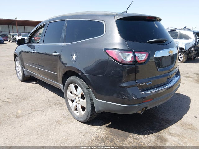 46157341 :رقم المزاد ، 1GNKVJKD3EJ334855 vin ، 2014 Chevrolet Traverse Ltz مزاد بيع