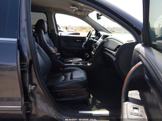 46157341 :رقم المزاد ، 1GNKVJKD3EJ334855 vin ، 2014 Chevrolet Traverse Ltz مزاد بيع