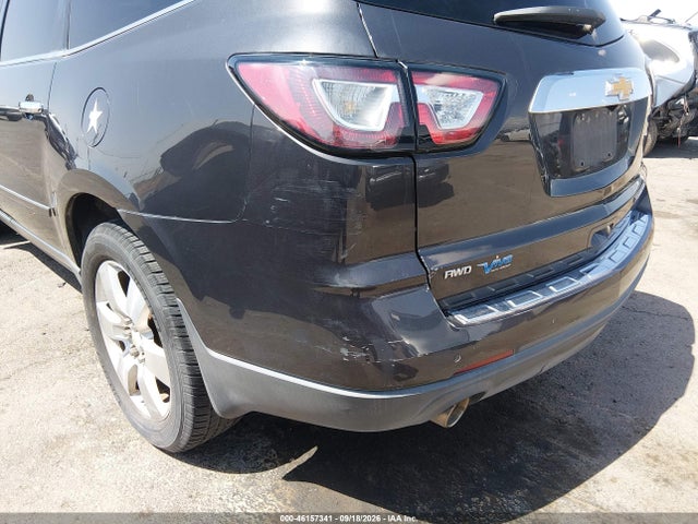 46157341 :رقم المزاد ، 1GNKVJKD3EJ334855 vin ، 2014 Chevrolet Traverse Ltz مزاد بيع