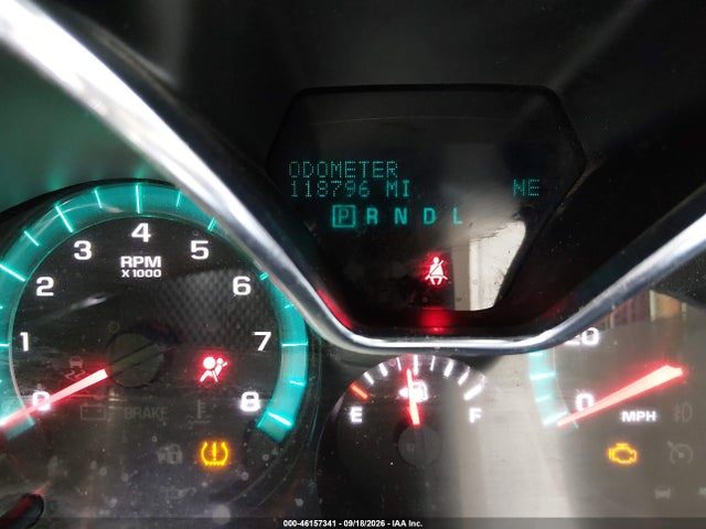 46157341 :رقم المزاد ، 1GNKVJKD3EJ334855 vin ، 2014 Chevrolet Traverse Ltz مزاد بيع
