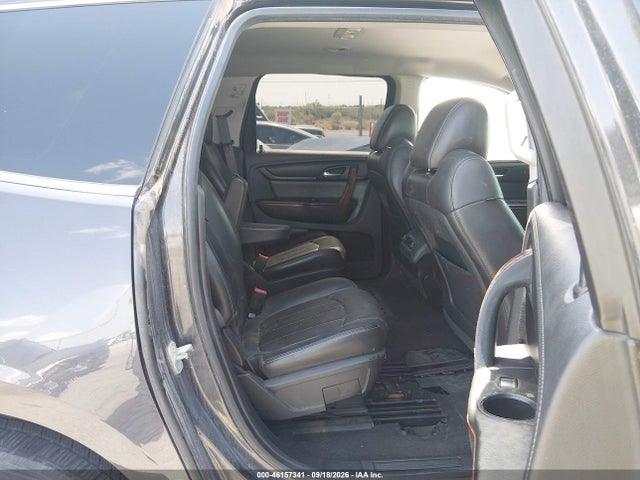 46157341 :رقم المزاد ، 1GNKVJKD3EJ334855 vin ، 2014 Chevrolet Traverse Ltz مزاد بيع
