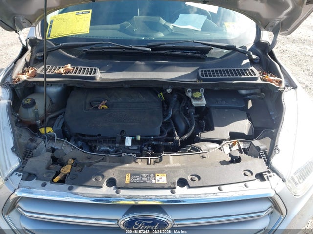 Aukcja sprzedaży 2017 Ford Escape Titanium, vin: 1FMCU9JD1HUA56939, numer aukcji: 46157342