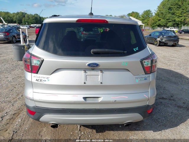 Aukcja sprzedaży 2017 Ford Escape Titanium, vin: 1FMCU9JD1HUA56939, numer aukcji: 46157342