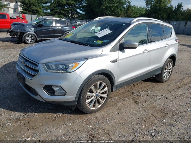Aukcja sprzedaży 2017 Ford Escape Titanium, vin: 1FMCU9JD1HUA56939, numer aukcji: 46157342