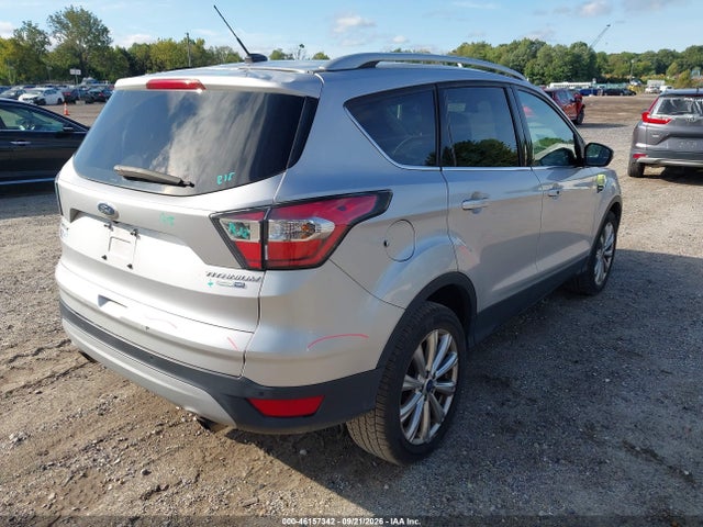 Aukcja sprzedaży 2017 Ford Escape Titanium, vin: 1FMCU9JD1HUA56939, numer aukcji: 46157342