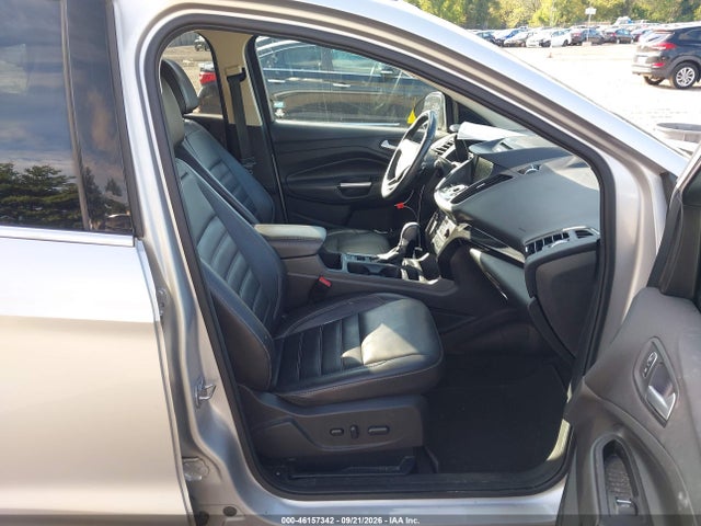Aukcja sprzedaży 2017 Ford Escape Titanium, vin: 1FMCU9JD1HUA56939, numer aukcji: 46157342