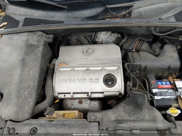 Продажа на аукционе авто 2004 Lexus Rx 330, vin: JTJHA31U440041883, номер лота: 46157345