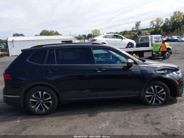 46157347 :رقم المزاد ، 3VV0B7AX1NM031388 vin ، 2022 Volkswagen Tiguan 2.0t S مزاد بيع