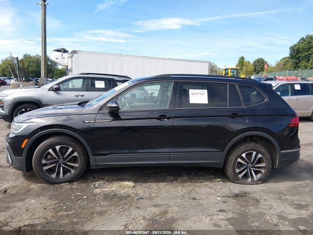 46157347 :رقم المزاد ، 3VV0B7AX1NM031388 vin ، 2022 Volkswagen Tiguan 2.0t S مزاد بيع