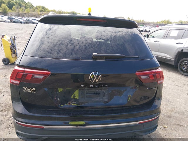 46157347 :رقم المزاد ، 3VV0B7AX1NM031388 vin ، 2022 Volkswagen Tiguan 2.0t S مزاد بيع