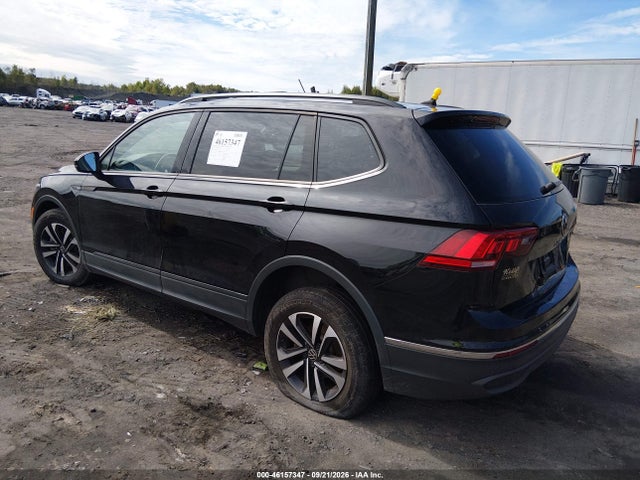 46157347 :رقم المزاد ، 3VV0B7AX1NM031388 vin ، 2022 Volkswagen Tiguan 2.0t S مزاد بيع