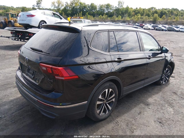 46157347 :رقم المزاد ، 3VV0B7AX1NM031388 vin ، 2022 Volkswagen Tiguan 2.0t S مزاد بيع