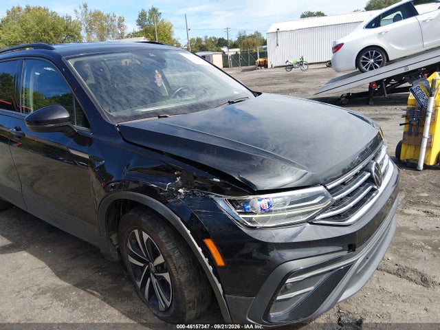 46157347 :رقم المزاد ، 3VV0B7AX1NM031388 vin ، 2022 Volkswagen Tiguan 2.0t S مزاد بيع