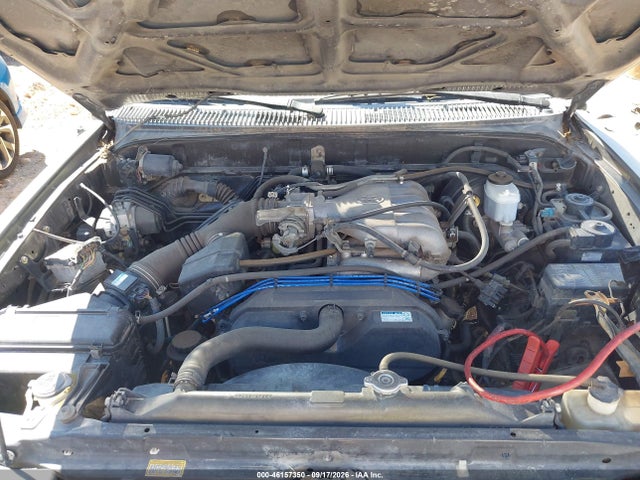 46157350 :رقم المزاد ، JT3GN86R6W0065419 vin ، 1998 Toyota 4runner Sr5 V6 مزاد بيع