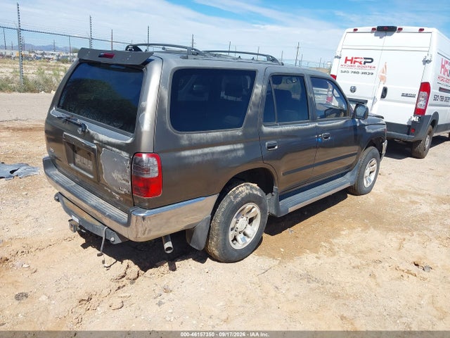 46157350 :رقم المزاد ، JT3GN86R6W0065419 vin ، 1998 Toyota 4runner Sr5 V6 مزاد بيع