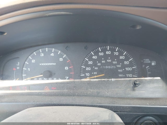 46157350 :رقم المزاد ، JT3GN86R6W0065419 vin ، 1998 Toyota 4runner Sr5 V6 مزاد بيع