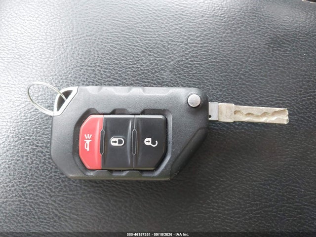 Aukcja sprzedaży 2019 Jeep Wrangler Unlimited Sahara 4x4, vin: 1C4HJXEG9KW555818, numer aukcji: 46157351