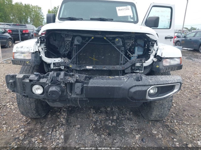 Aukcja sprzedaży 2019 Jeep Wrangler Unlimited Sahara 4x4, vin: 1C4HJXEG9KW555818, numer aukcji: 46157351