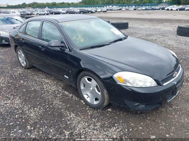 46157354 :رقم المزاد ، 2G1WD58C179228141 vin ، 2007 Chevrolet Impala Ss مزاد بيع