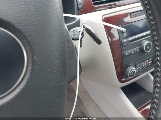 46157354 :رقم المزاد ، 2G1WD58C179228141 vin ، 2007 Chevrolet Impala Ss مزاد بيع