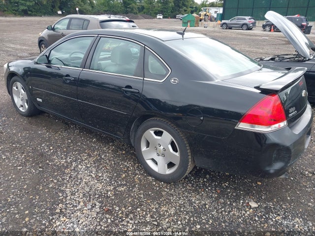46157354 :رقم المزاد ، 2G1WD58C179228141 vin ، 2007 Chevrolet Impala Ss مزاد بيع